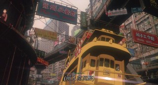 押井守在30年前创造的虚拟世界何以比当下更超前？