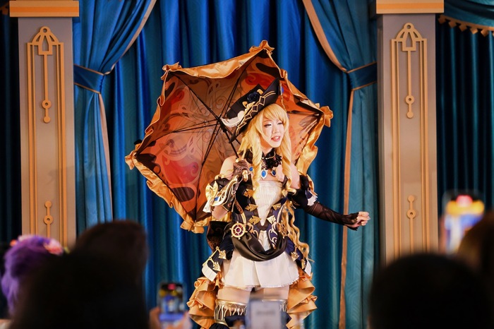 跨界合作“原神”餐厅首次开放，北京环球度假区上新线下场景体验  第5张