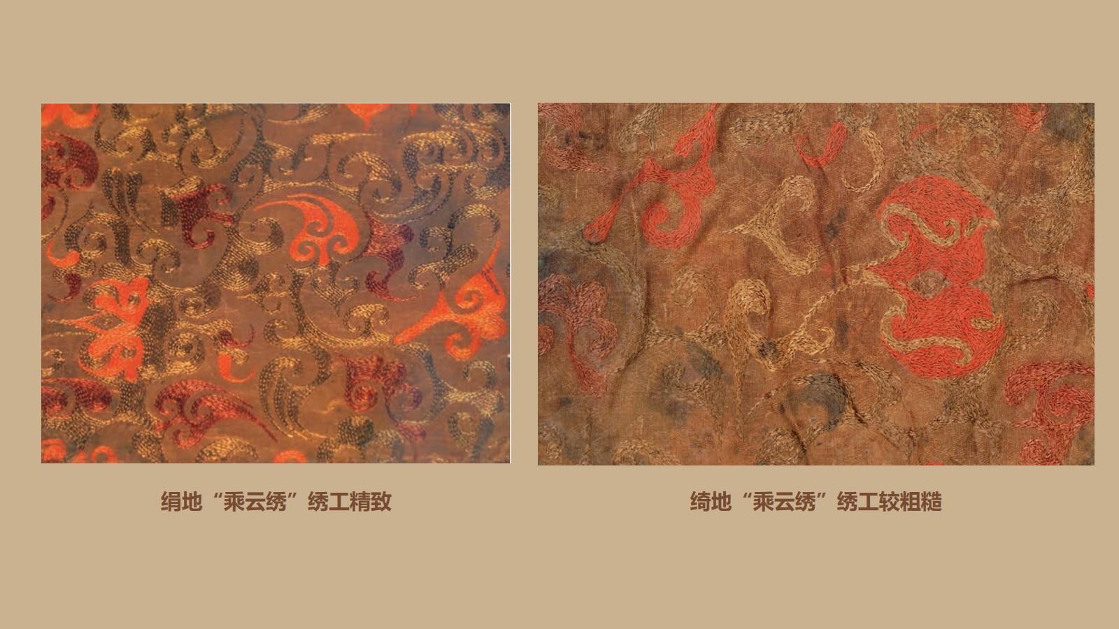 2000多年前的“新衣”长这样!马王堆文物研究新成果上新 第8张 2000多年前的“新衣”长这样!马王堆文物研究新成果上新 第8张