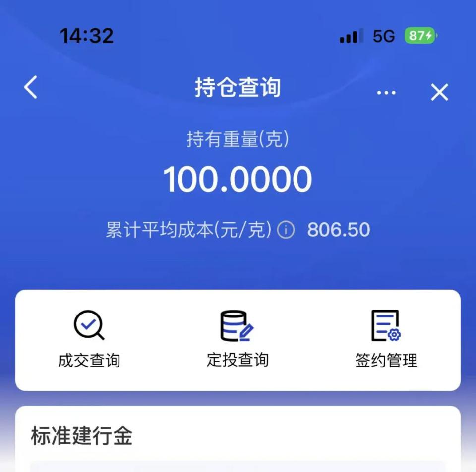 金价跳水!95后姑娘亏掉两个月工资,投资者“疯狂”抛售 第6张 金价跳水!95后姑娘亏掉两个月工资,投资者“疯狂”抛售 第6张