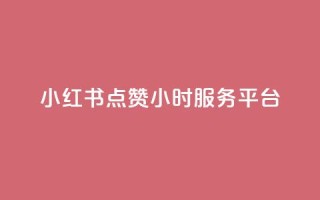 小红书点赞24小时服务平台,赞自助平台24小时服务 - 抖音充值入口 - 快手点赞自助平台有哪些