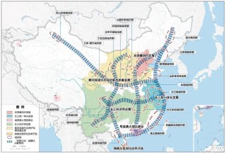 六省抱团，中国交通“第五极”来了