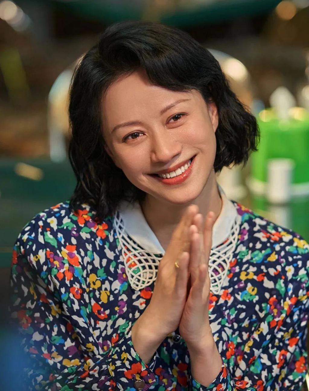 倪虹洁，不想再做傻子  第12张