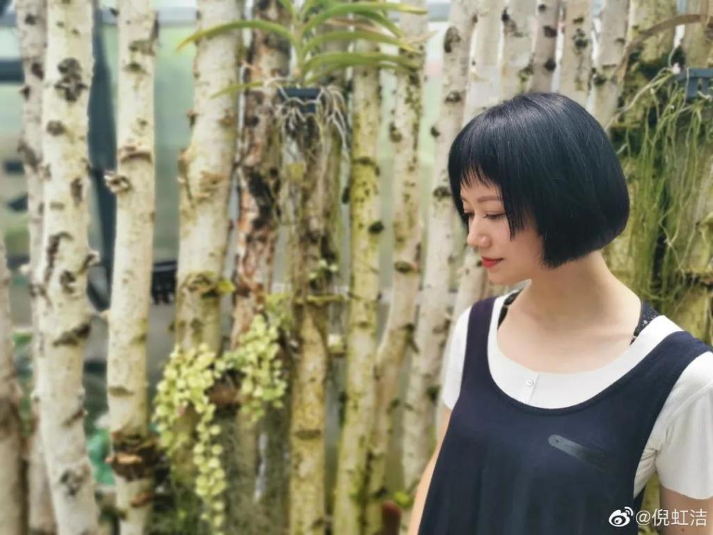 倪虹洁，不想再做傻子  第18张